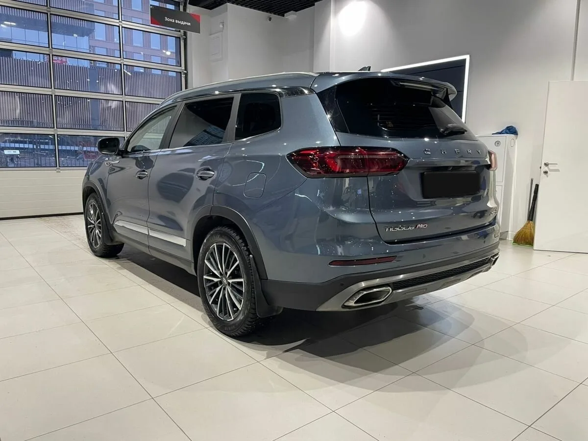 Chery Tiggo 8 Pro