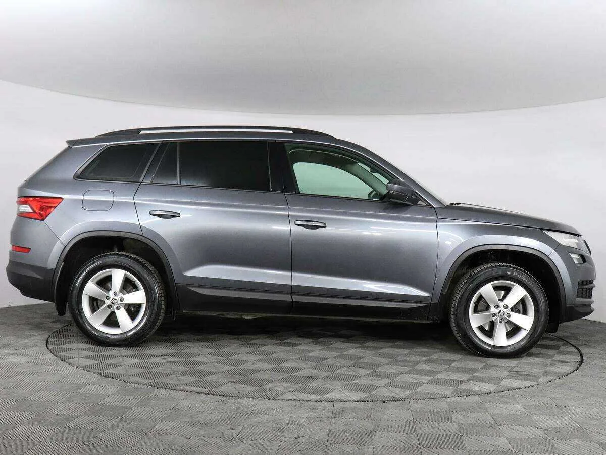 Skoda Kodiaq