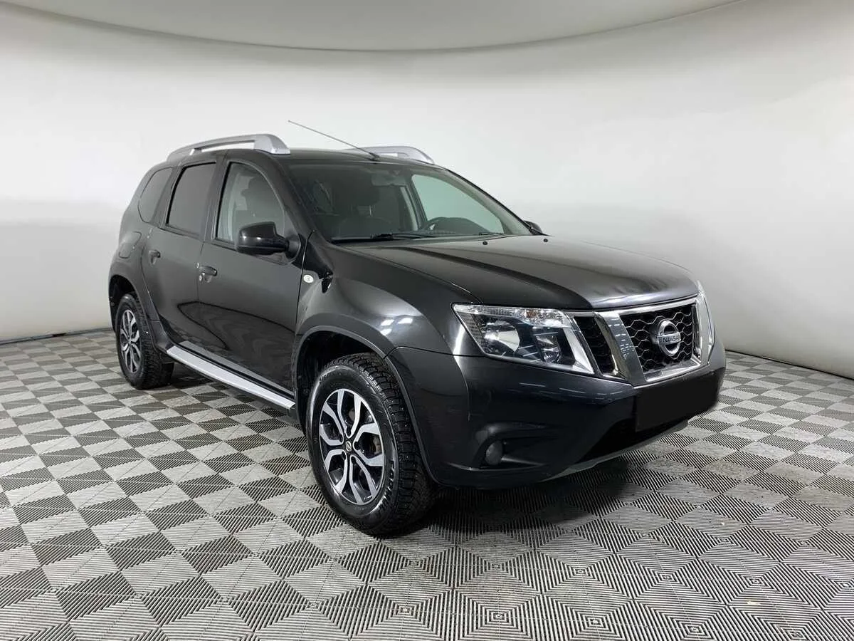 Nissan Terrano