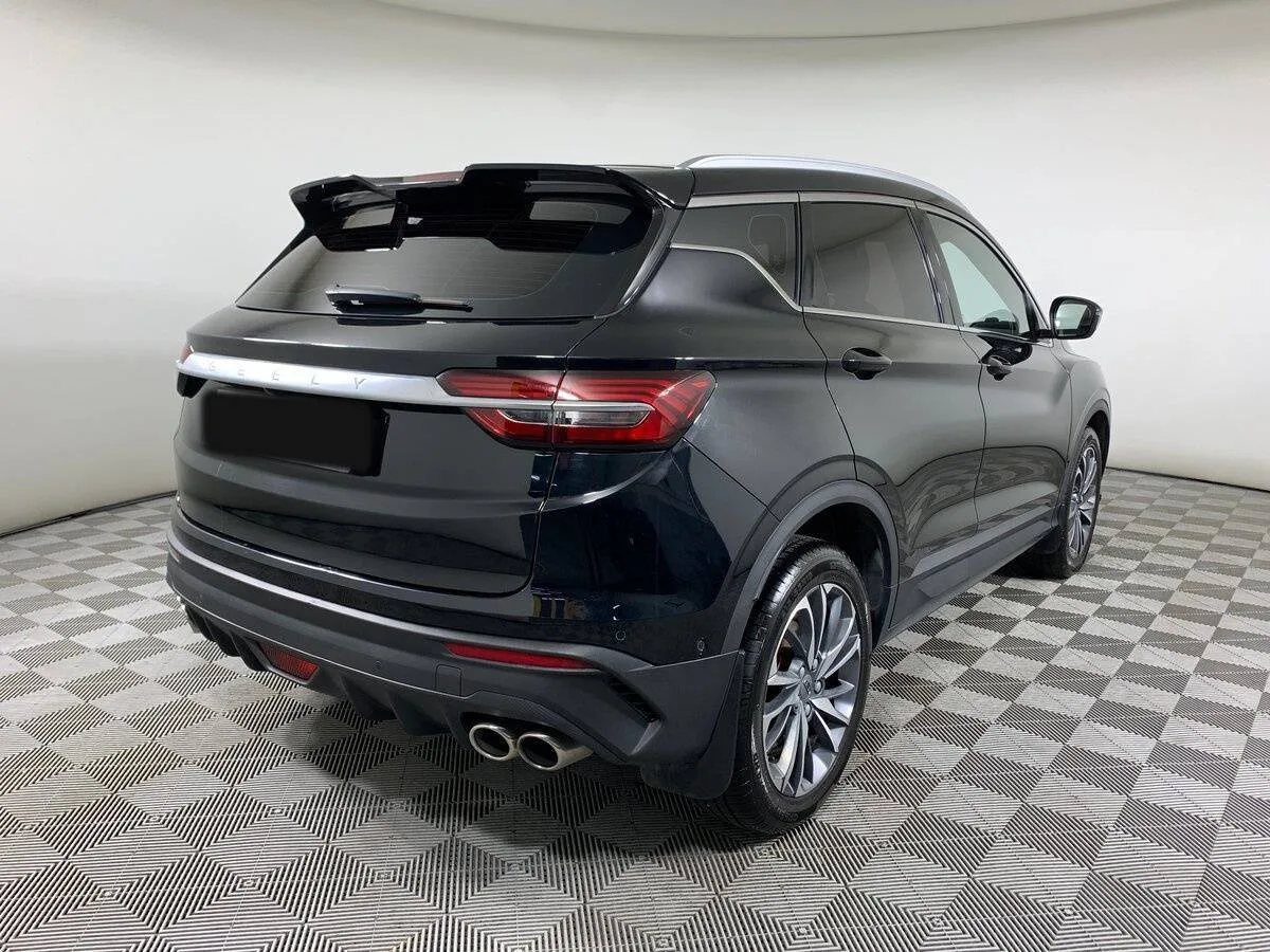 Geely Coolray