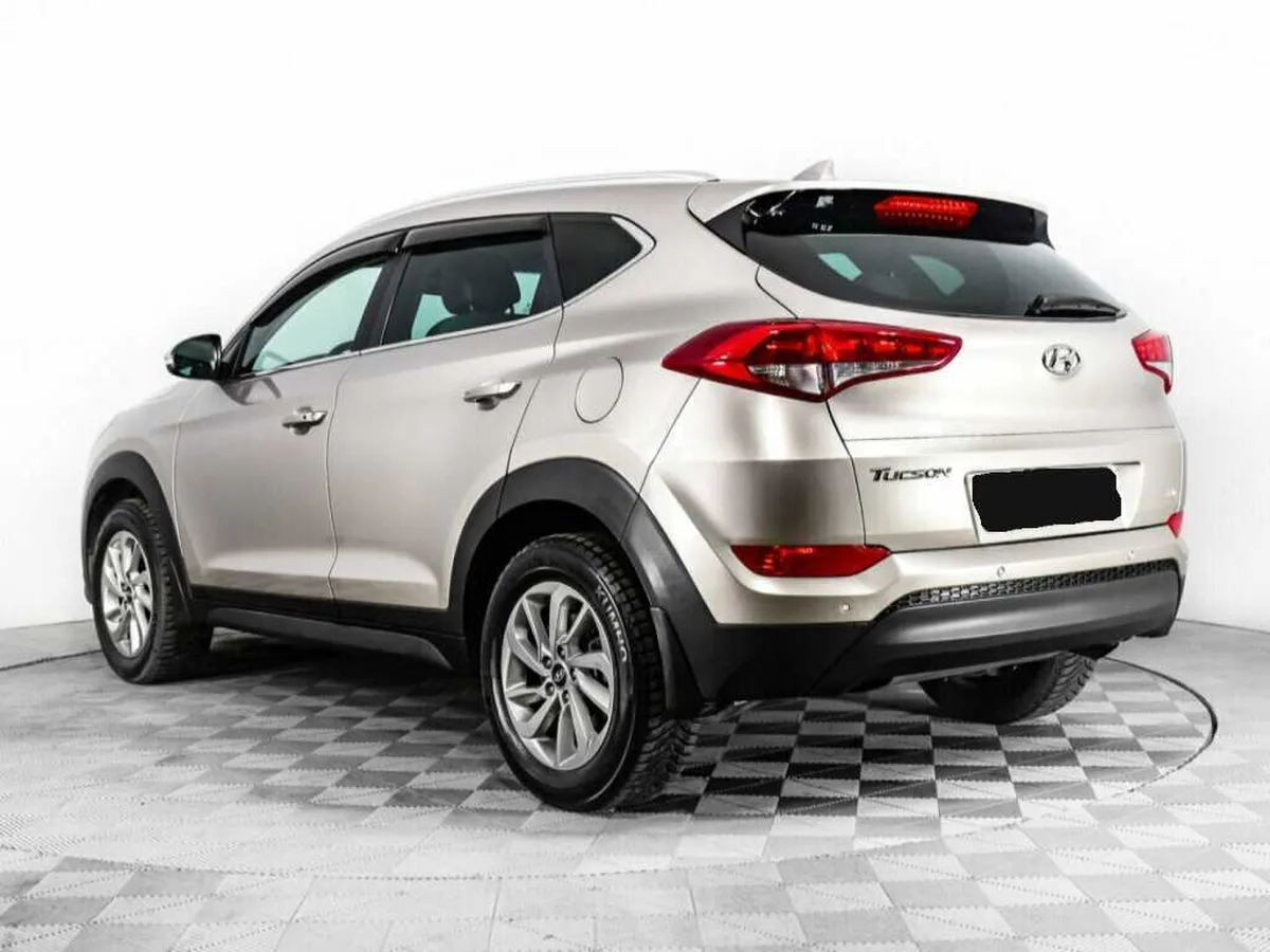Hyundai Tucson