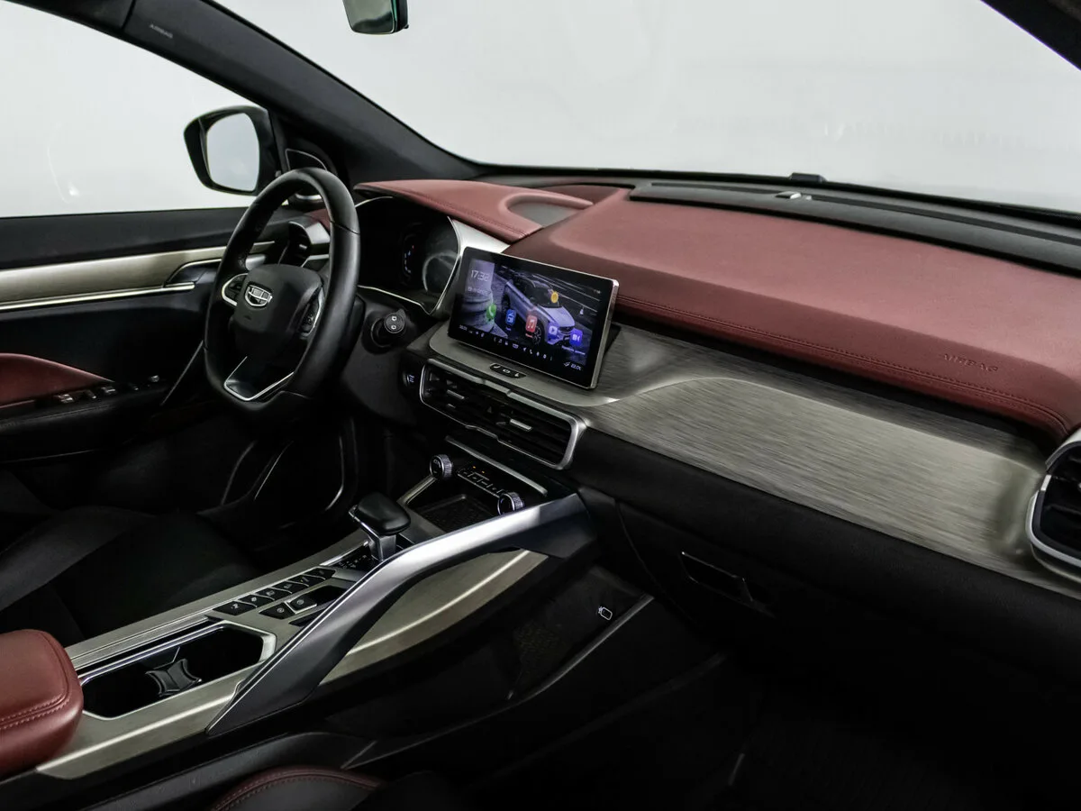 Geely Coolray
