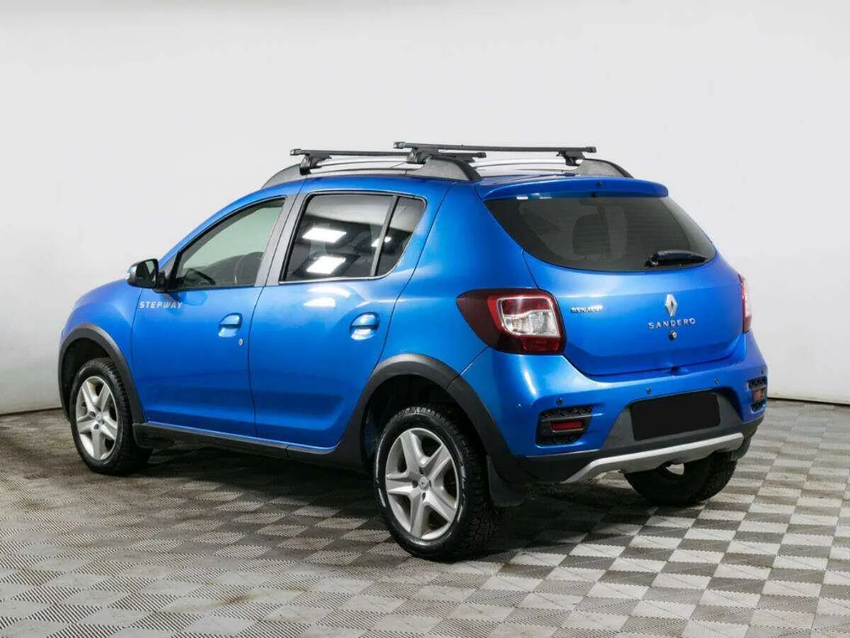 Renault Sandero