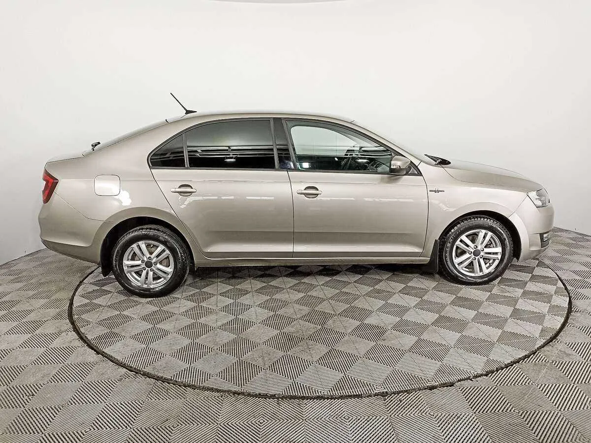 Skoda Rapid
