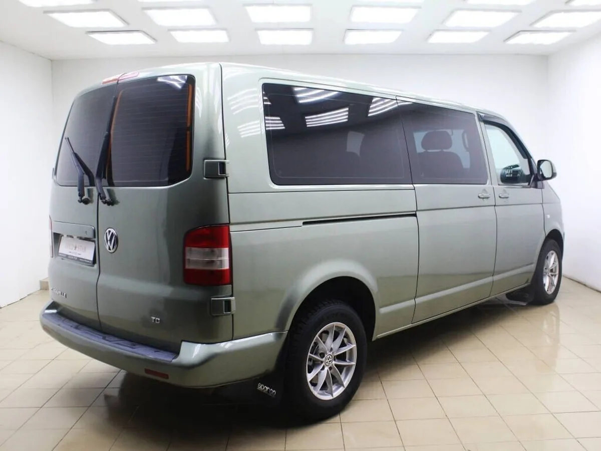 Volkswagen Caravelle