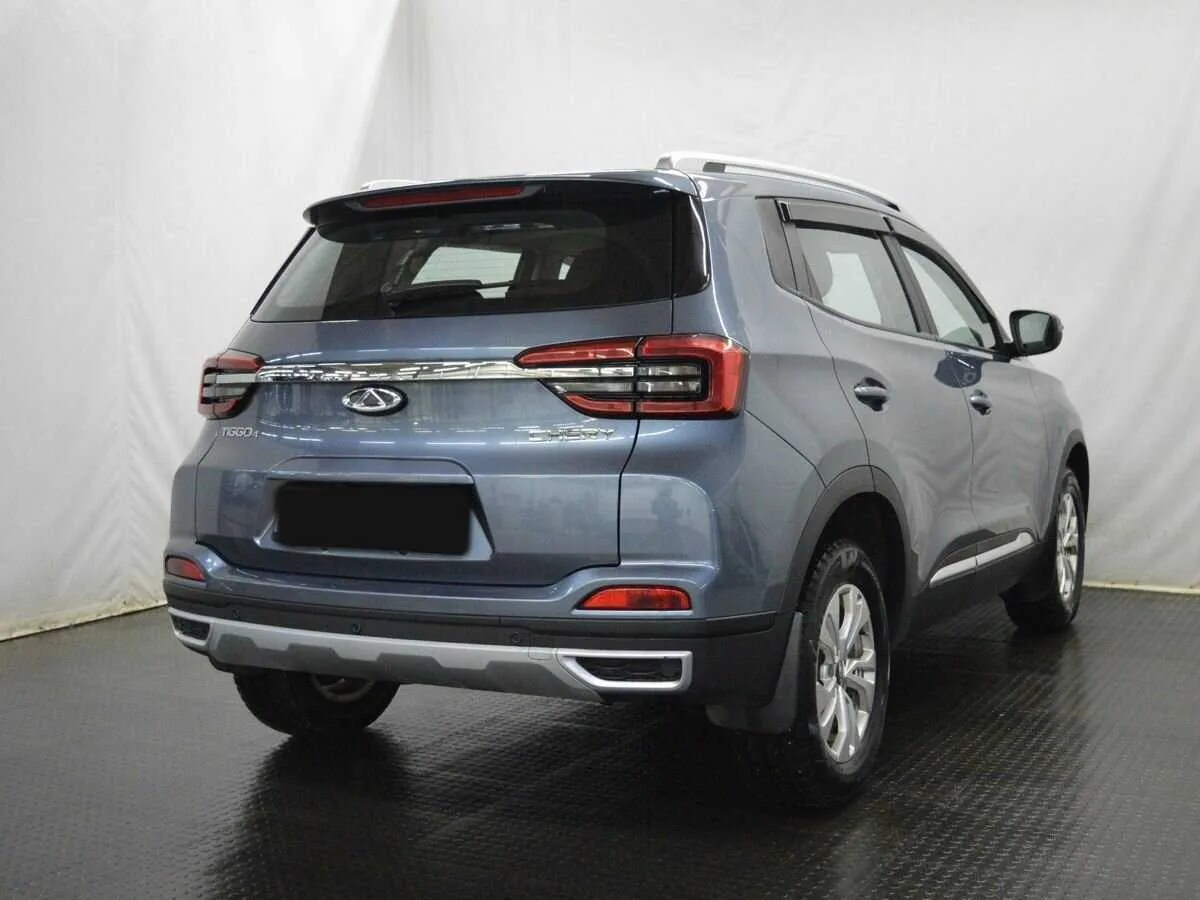 Chery Tiggo 4 Pro