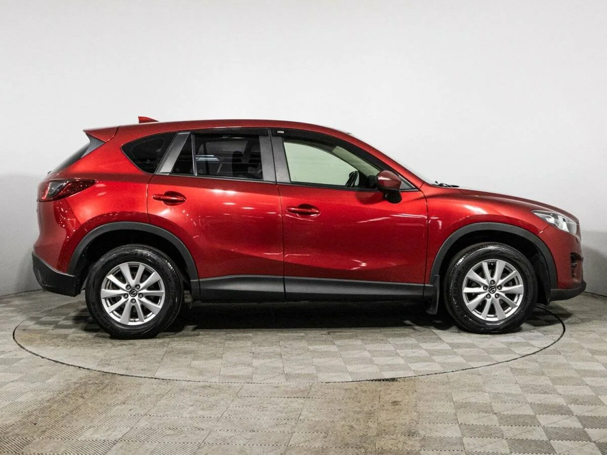 Mazda Cx 5