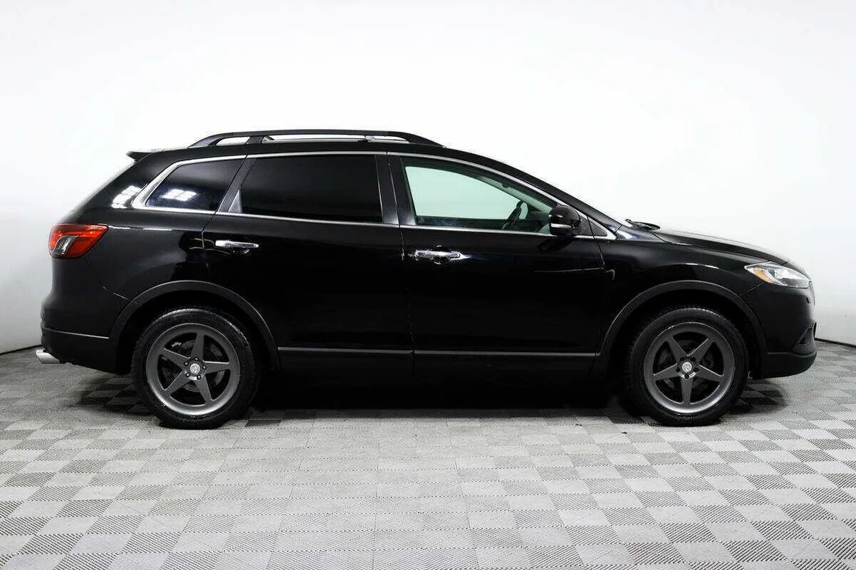 Mazda Cx 9