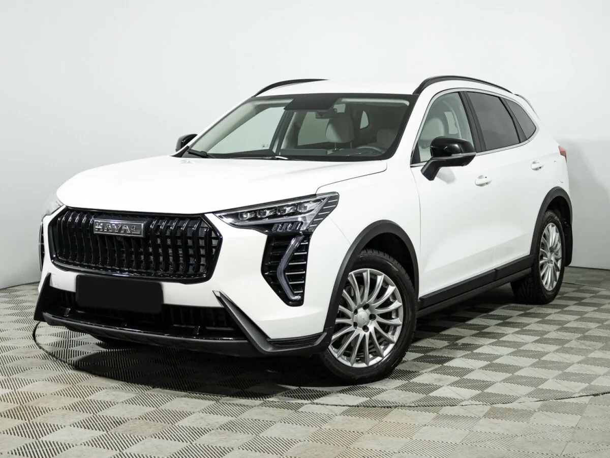 Haval Jolion