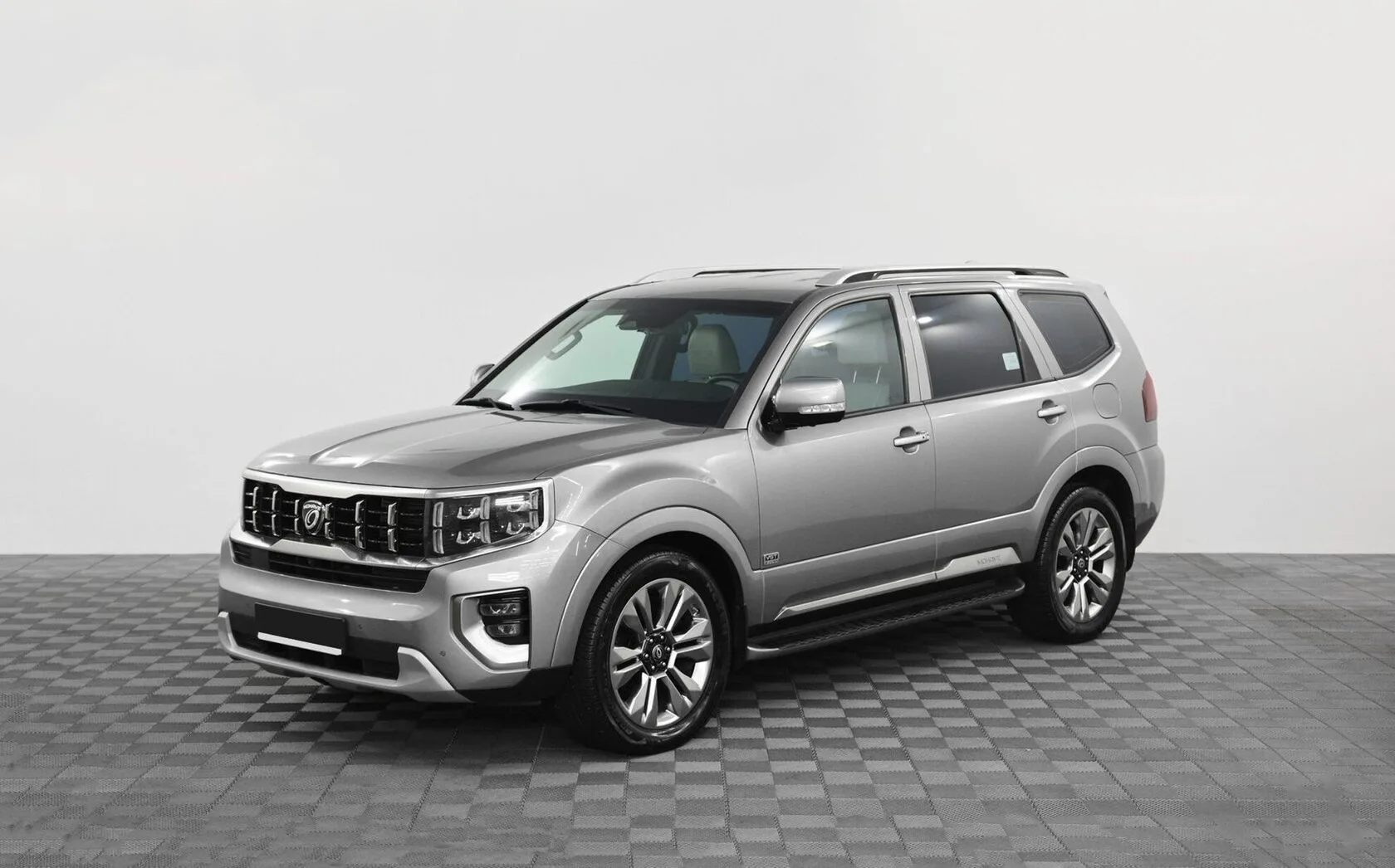 Kia Mohave