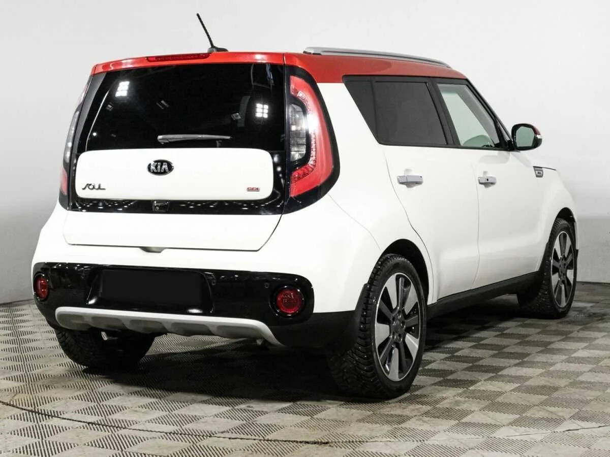 Kia Soul
