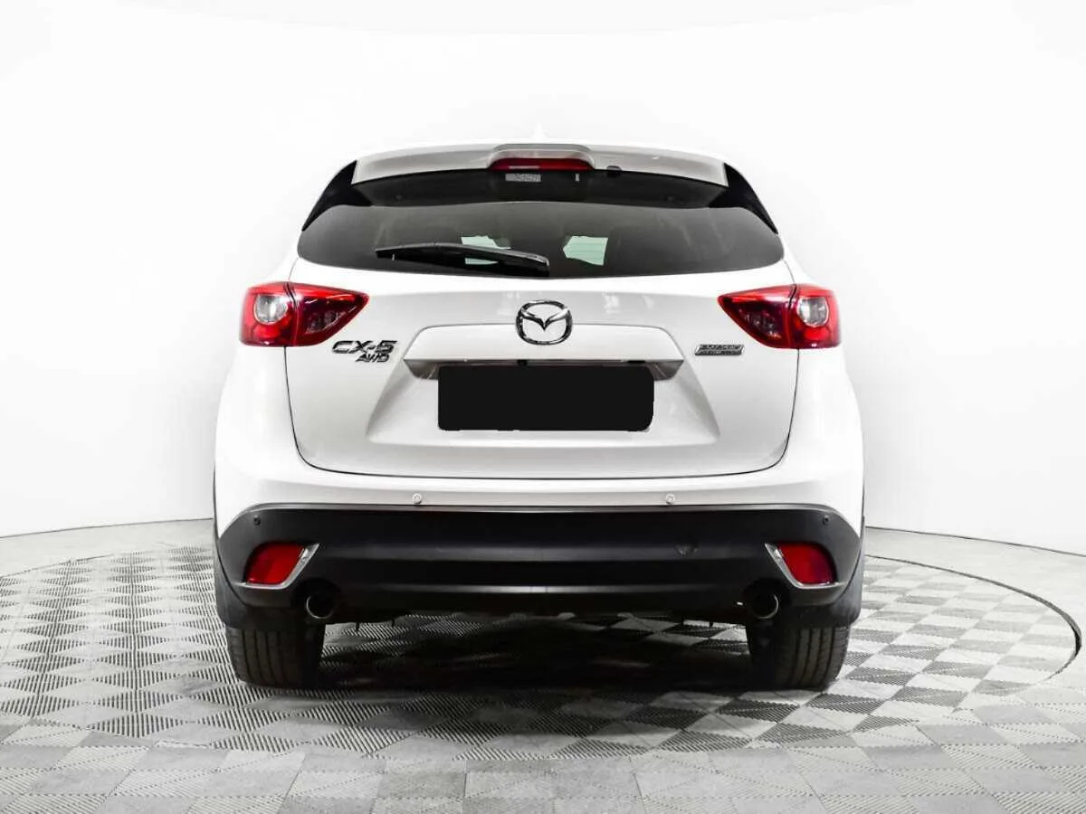 Mazda Cx 5