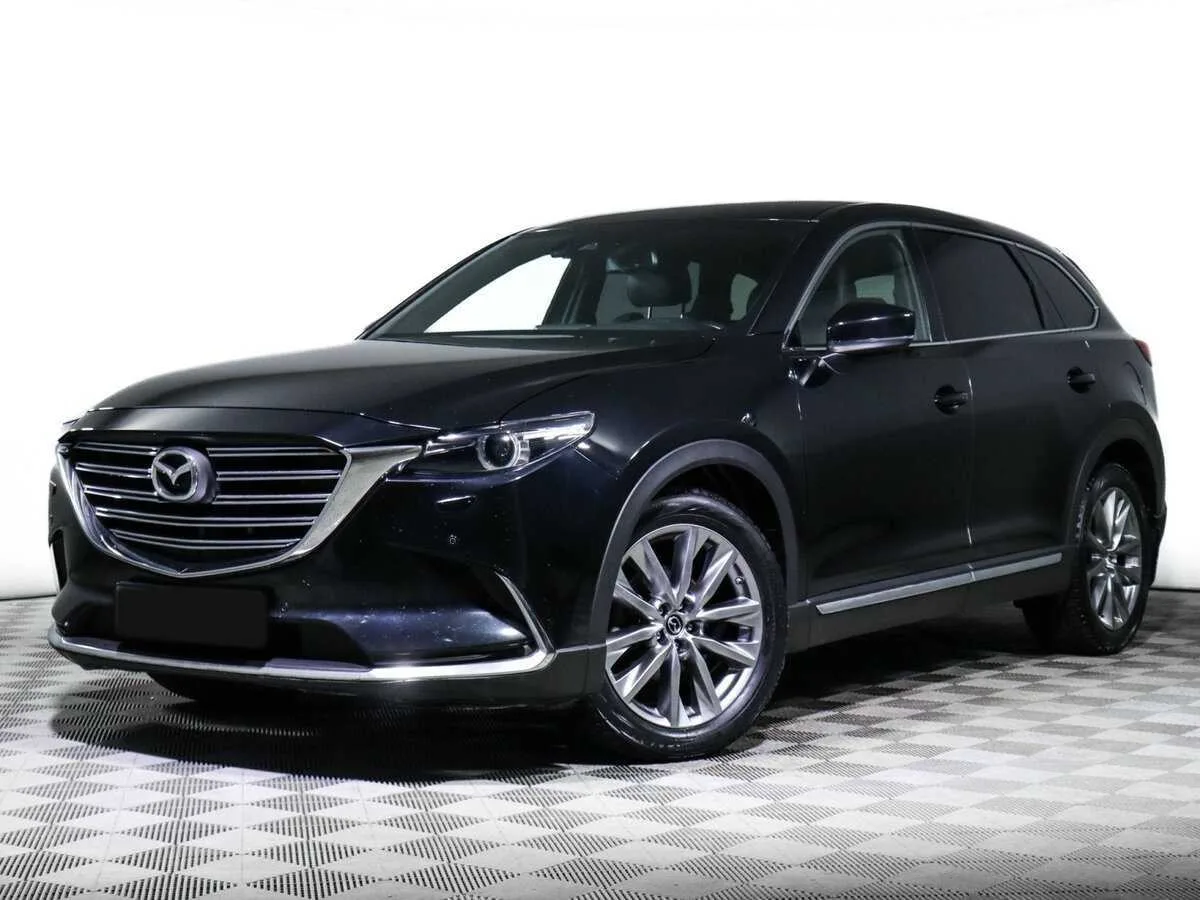 Mazda Cx 9