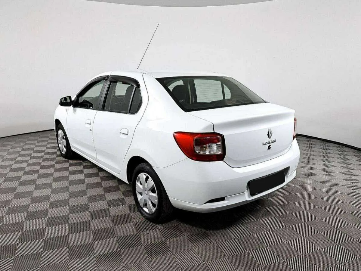 Renault Logan