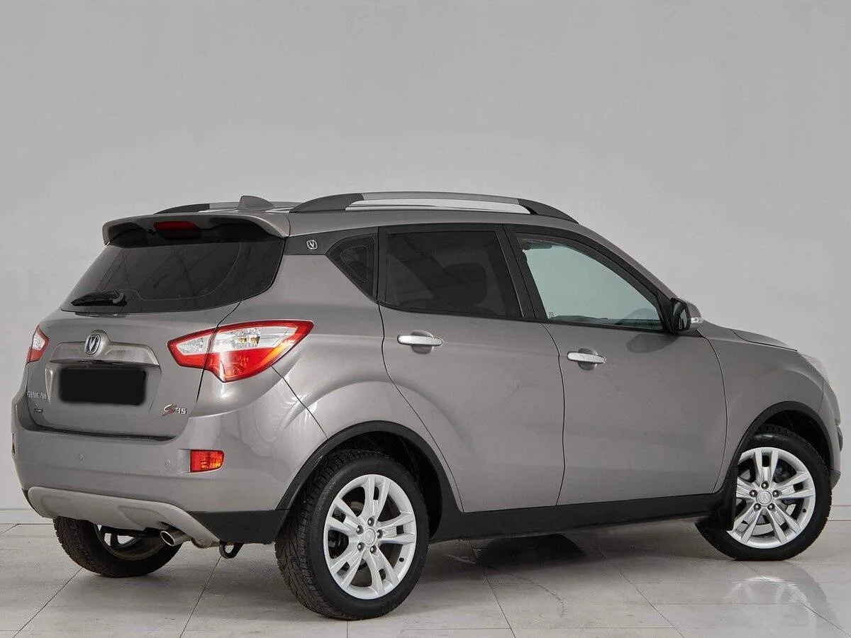 Changan CS35