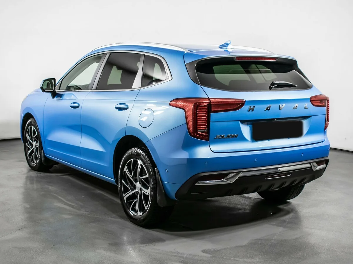Haval Jolion