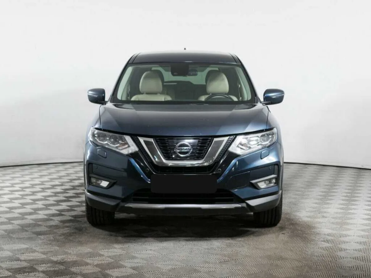 Nissan X Trail