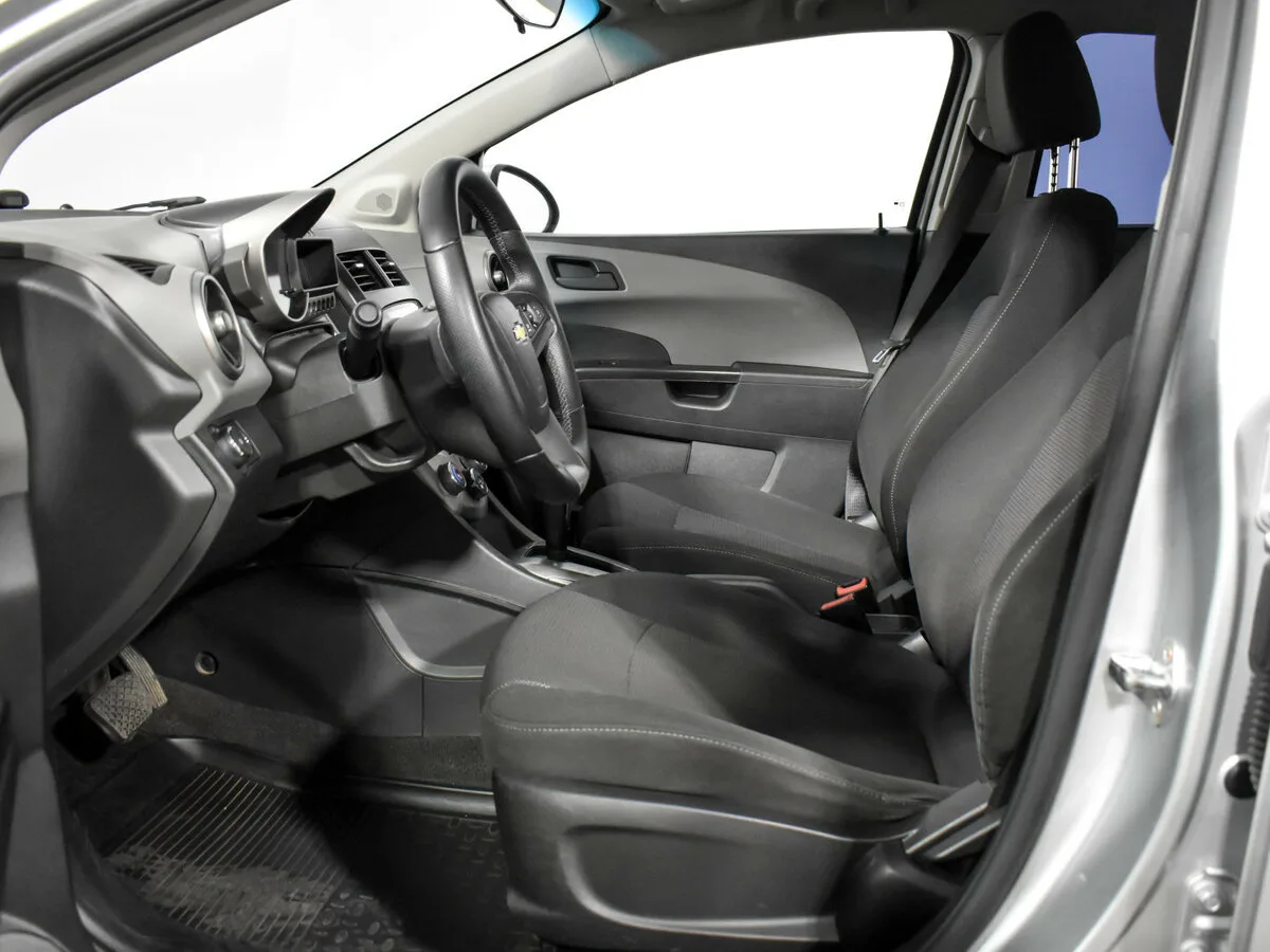 Chevrolet Aveo