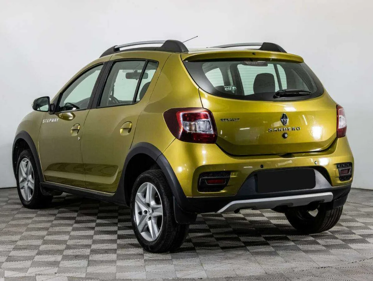 Renault Sandero
