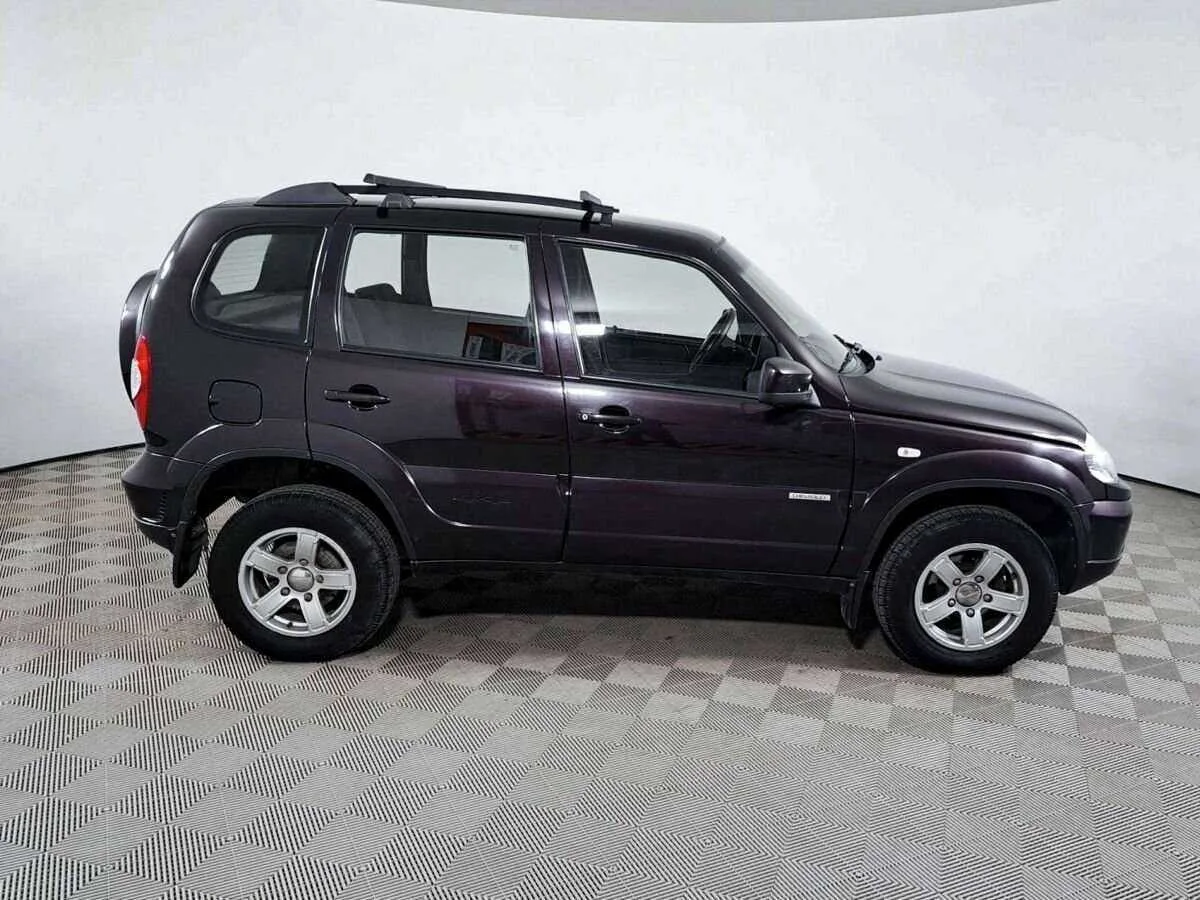 Chevrolet Niva