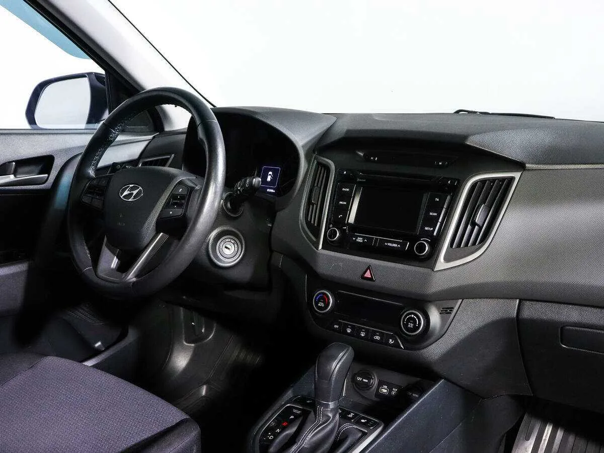 Hyundai Creta