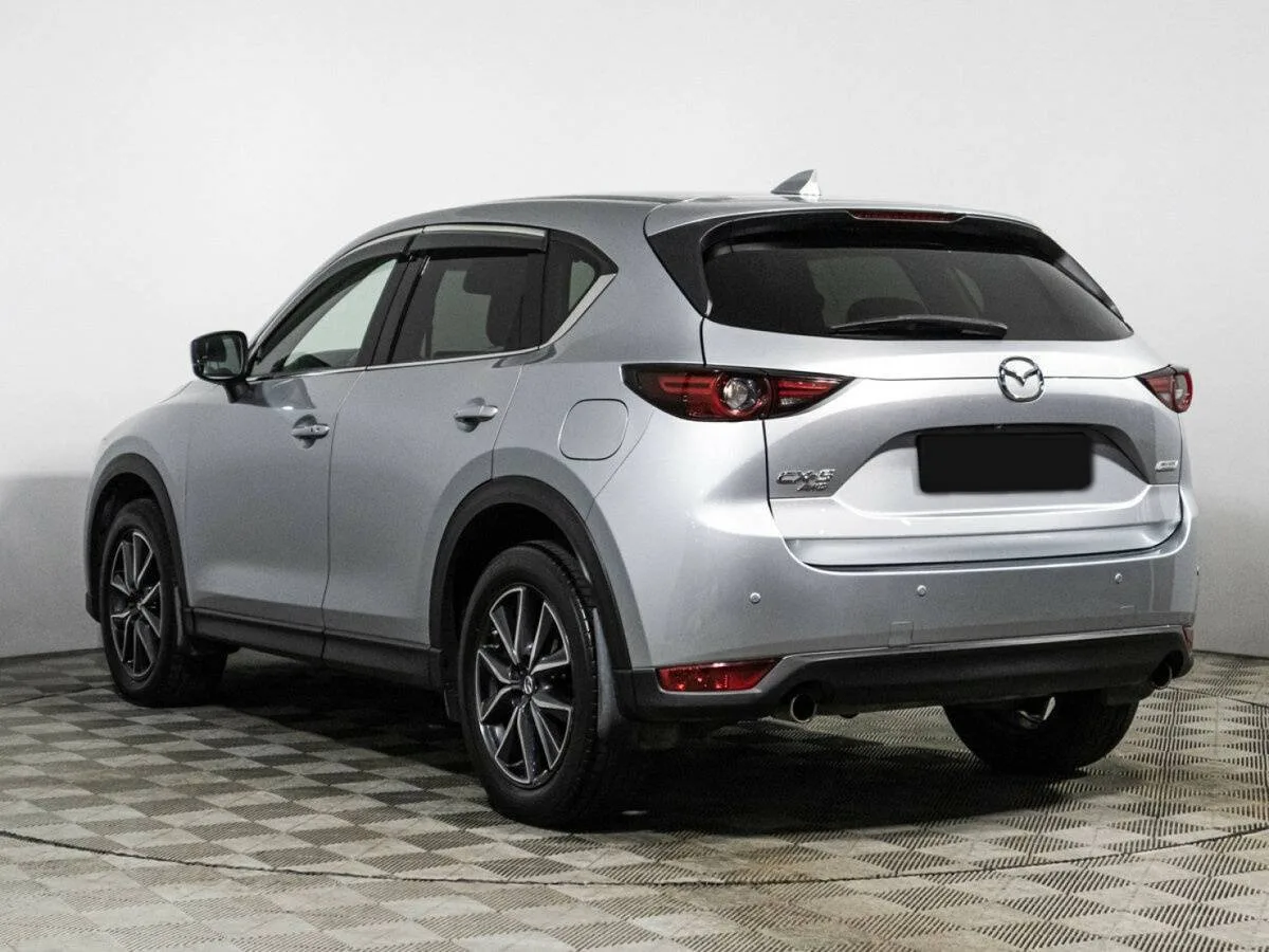 Mazda Cx 5