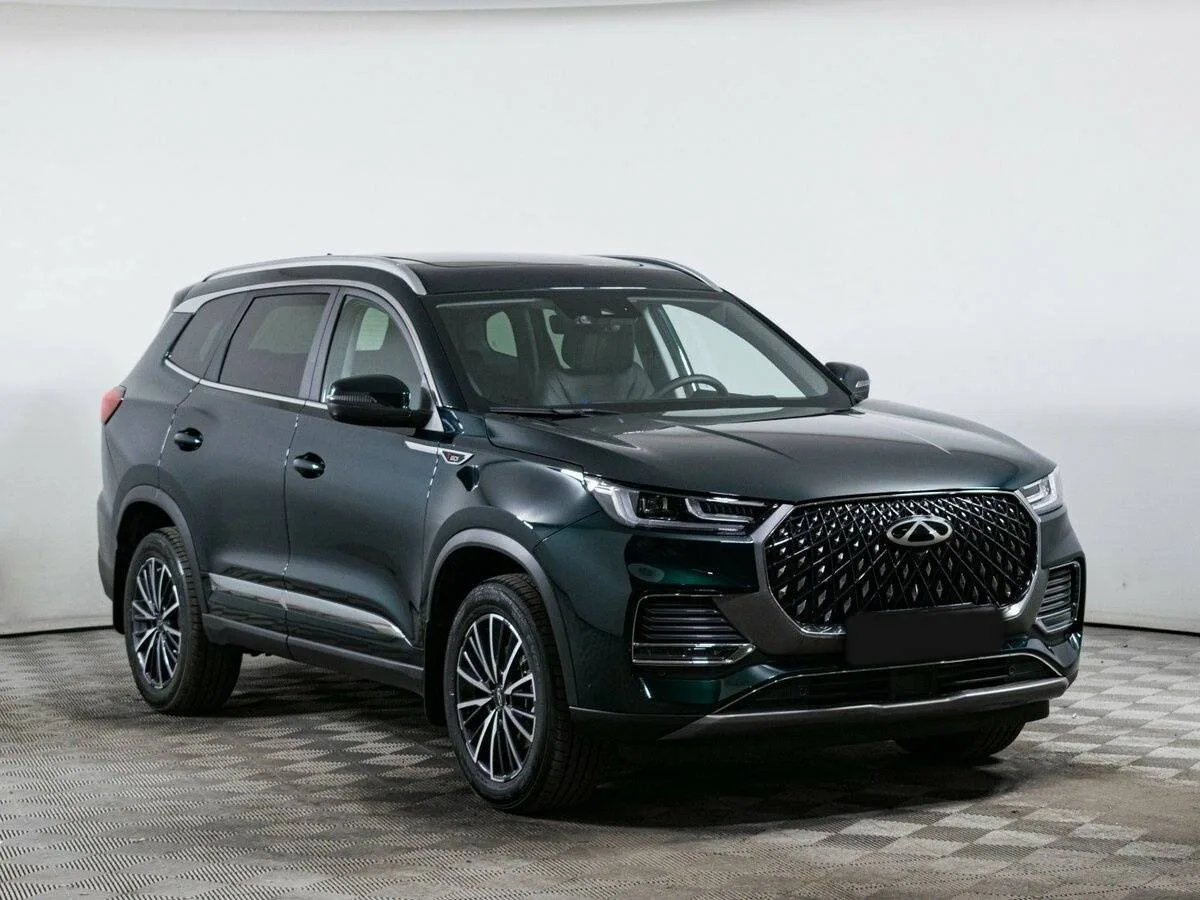 Chery Tiggo 8 Pro Max