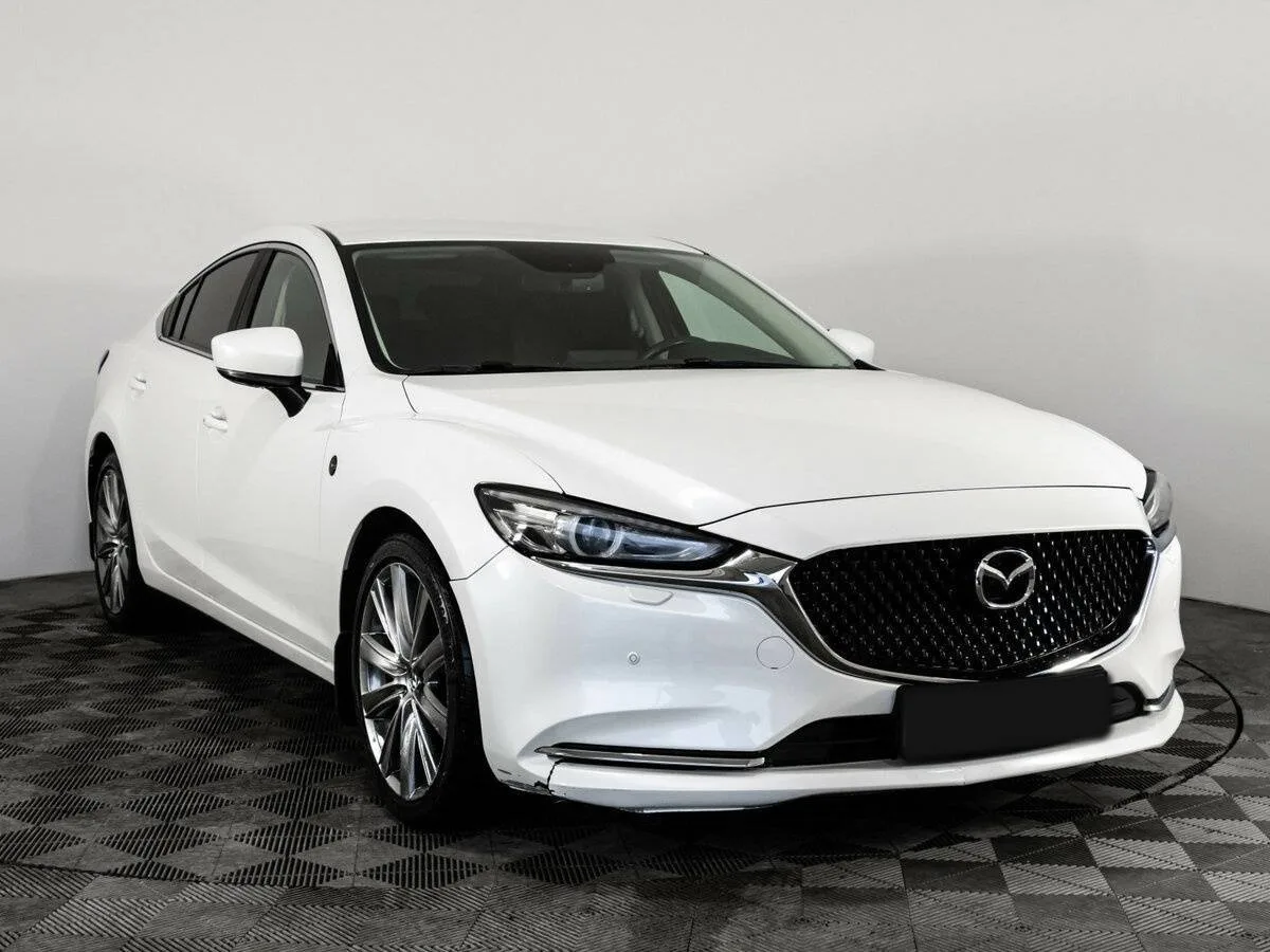 Mazda 6