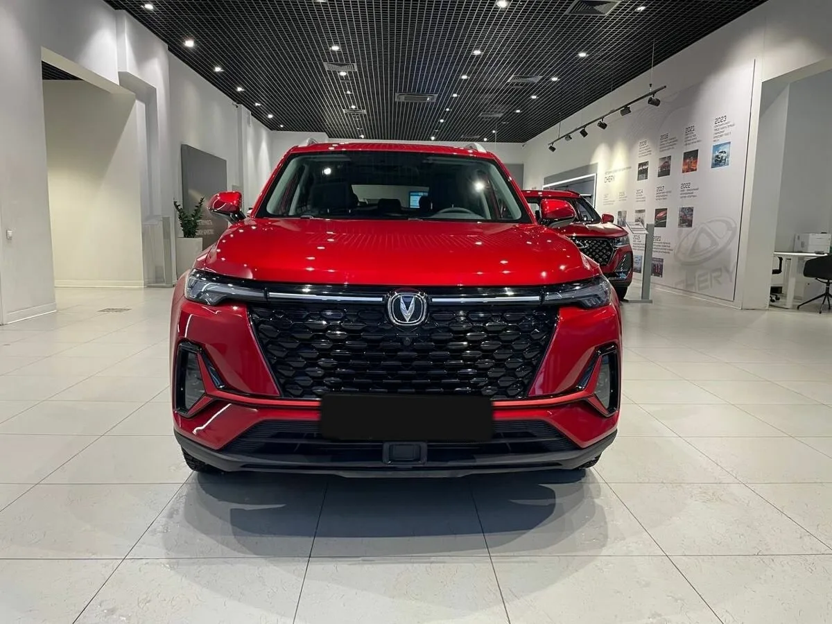 Changan CS35 Plus
