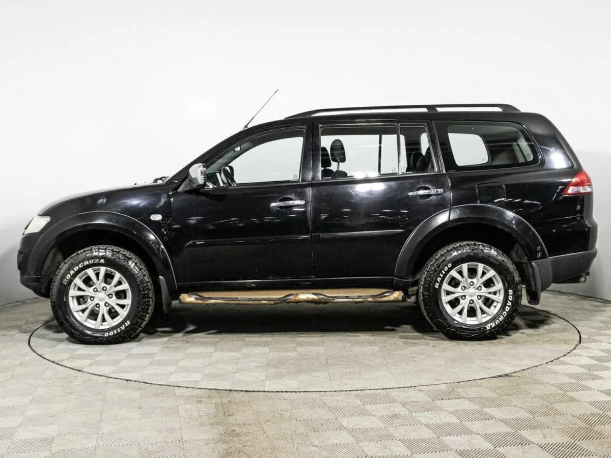 Mitsubishi Pajero Sport