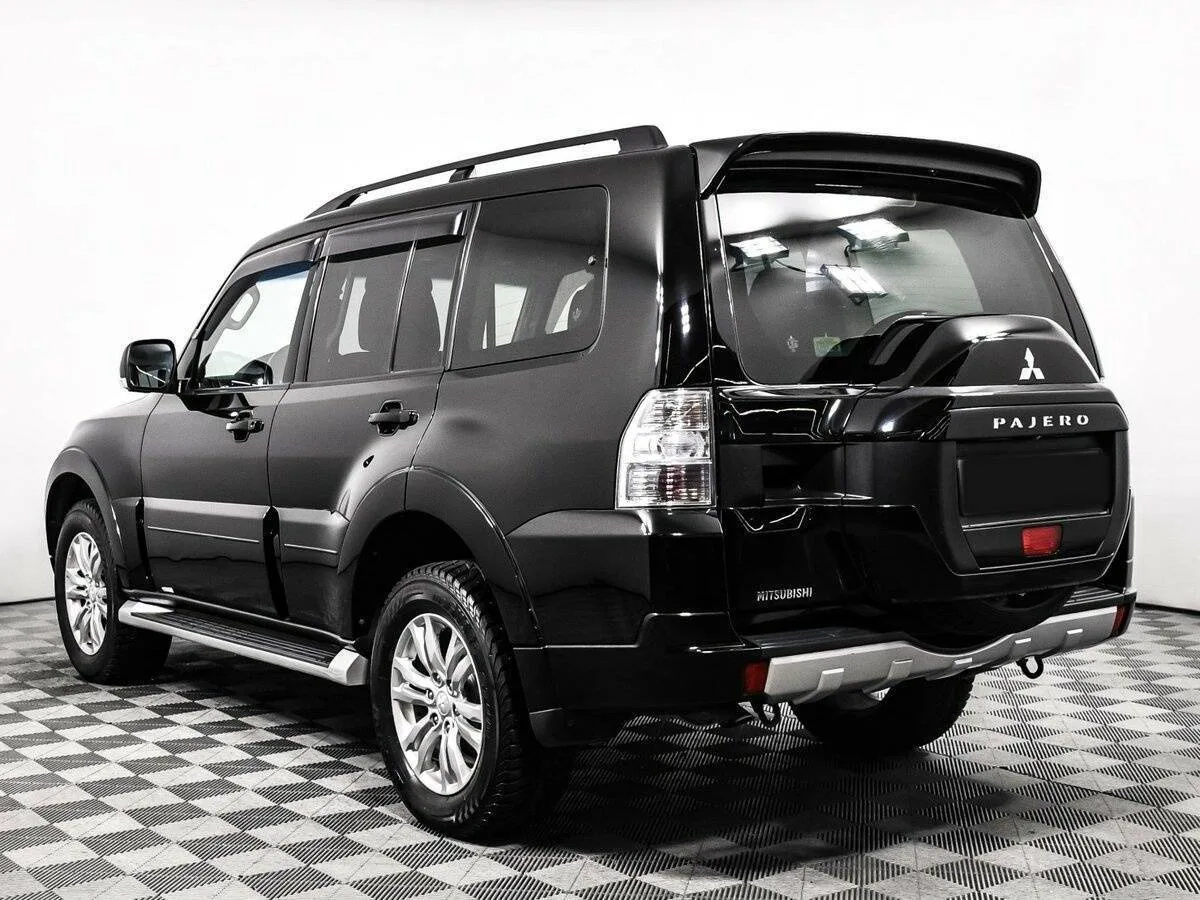 Mitsubishi Pajero