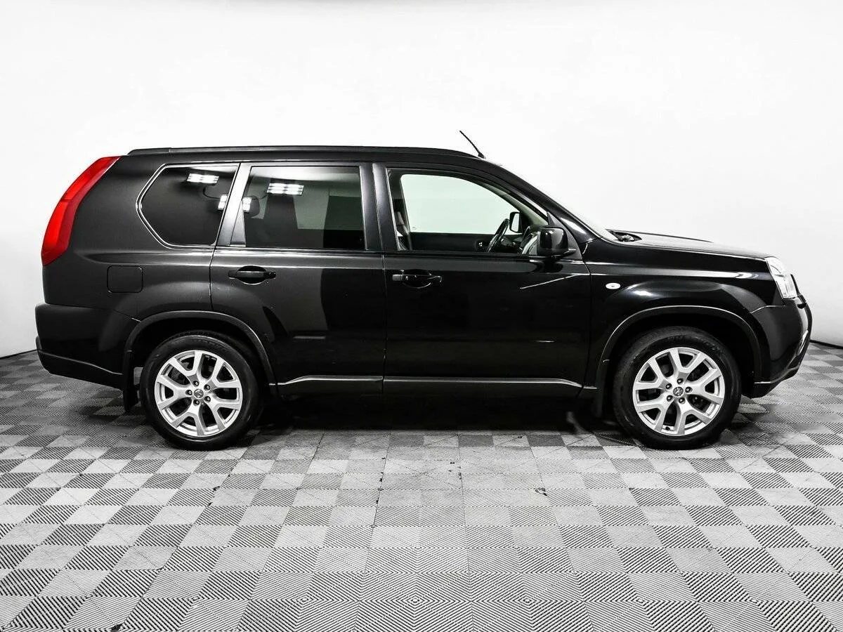 Nissan X Trail