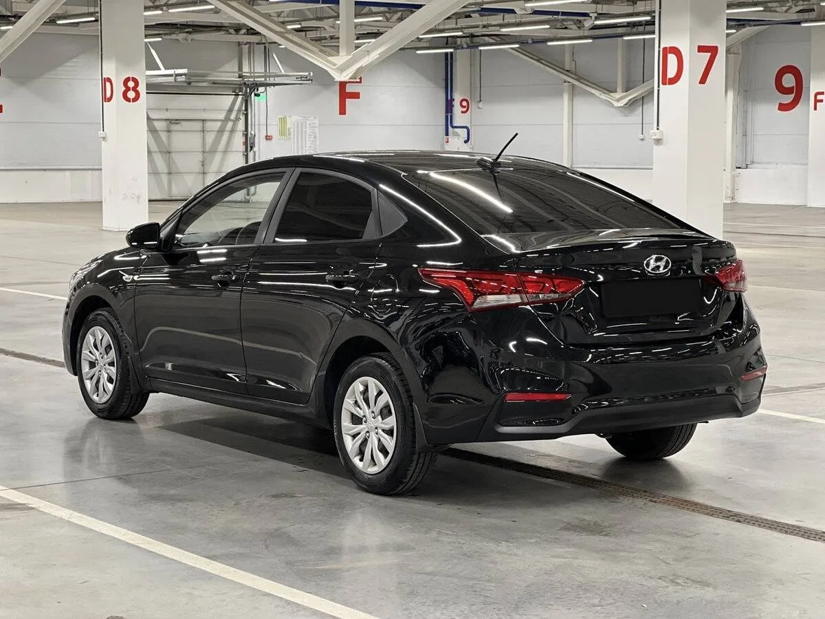 Hyundai Solaris