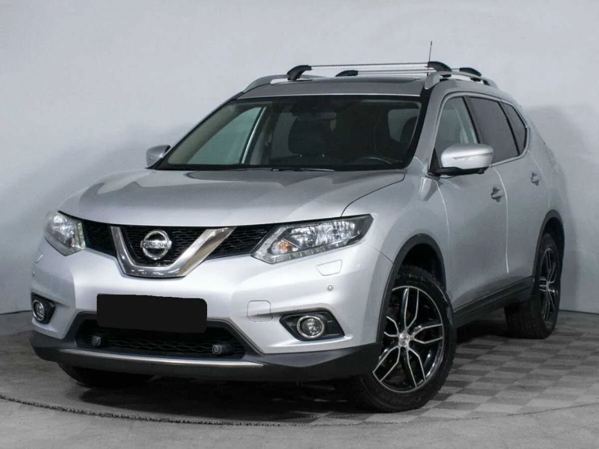 Nissan X Trail