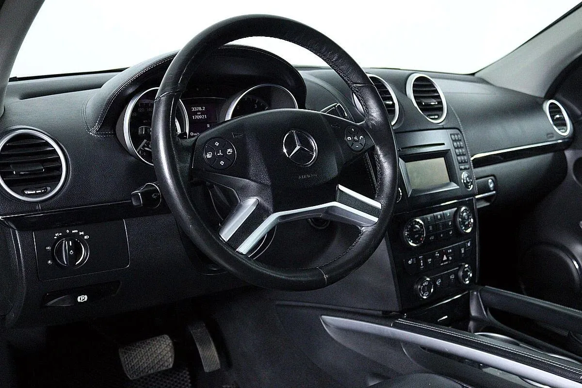 Mercedes-Benz GL-Класс