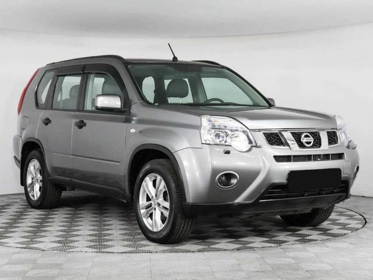 Nissan X Trail