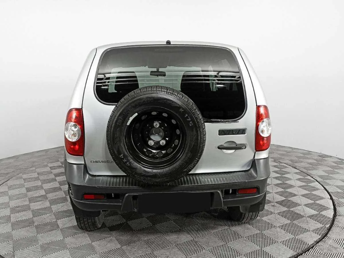 Chevrolet Niva