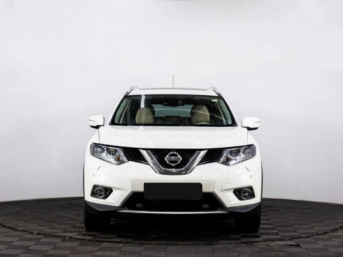 Nissan X Trail