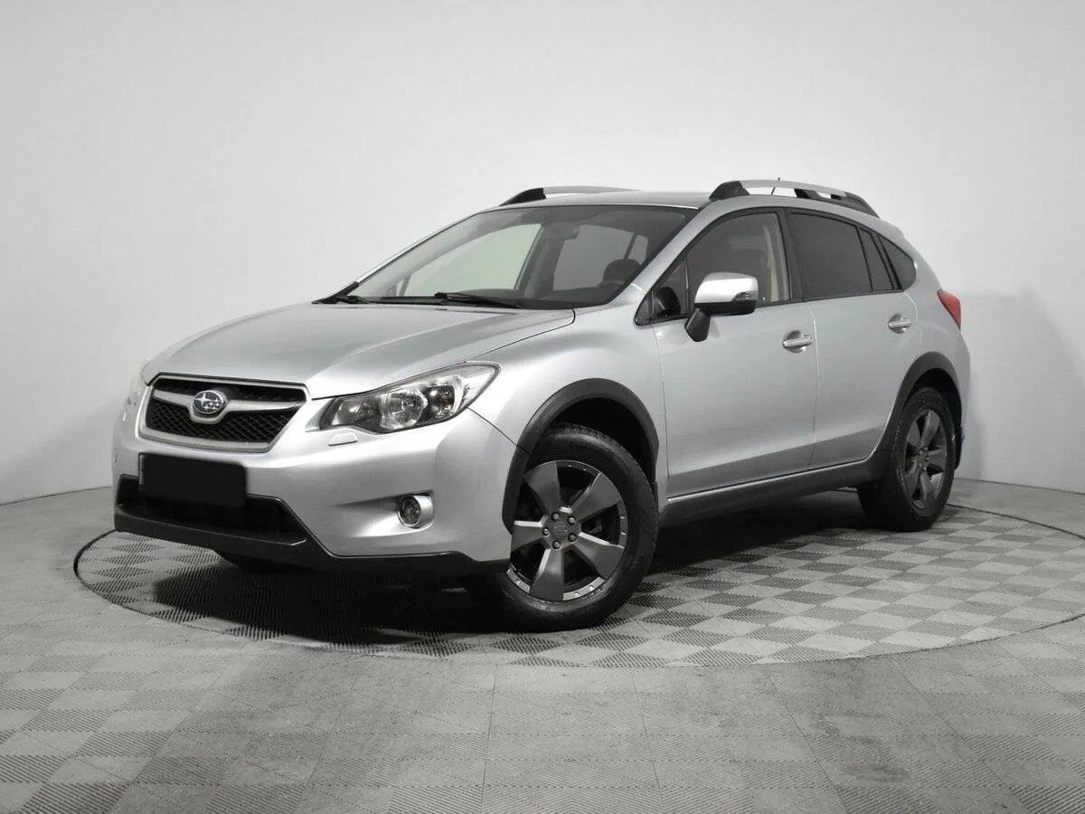 Subaru Xv
