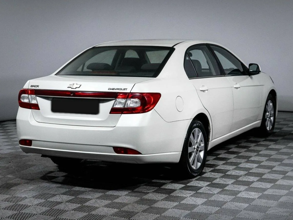 Chevrolet Epica