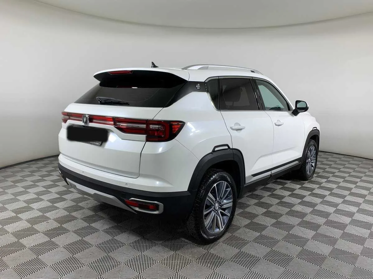 Changan CS35 Plus