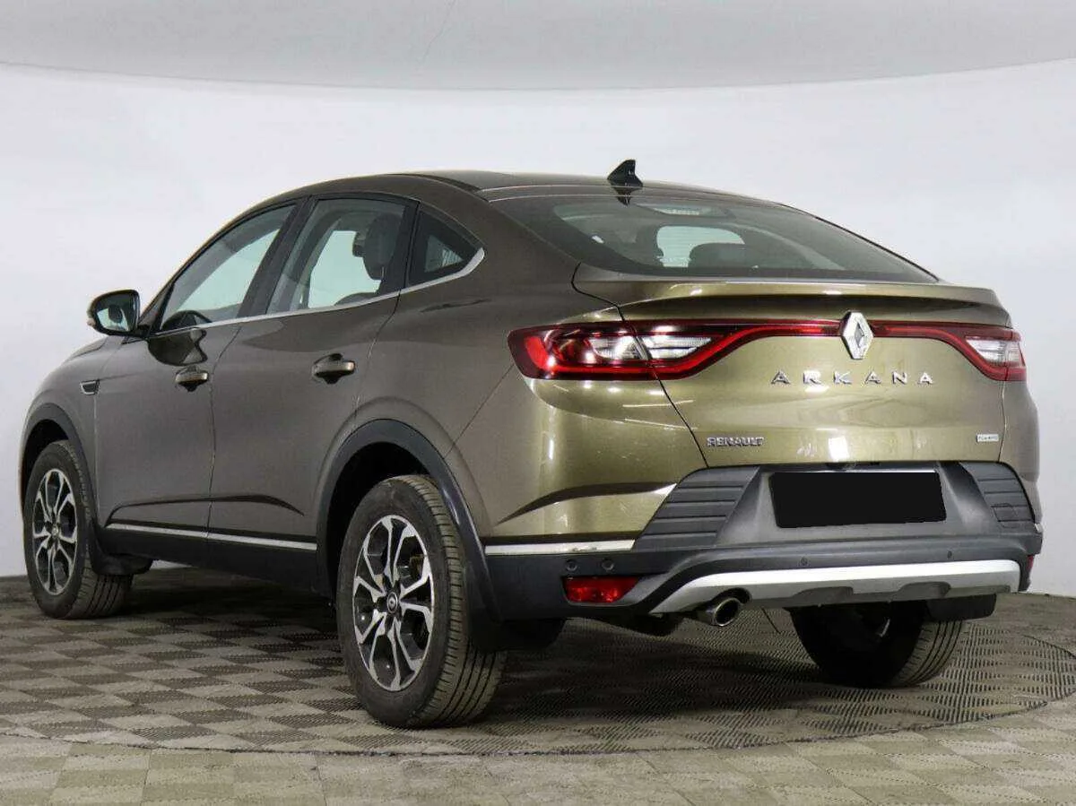 Renault Arkana