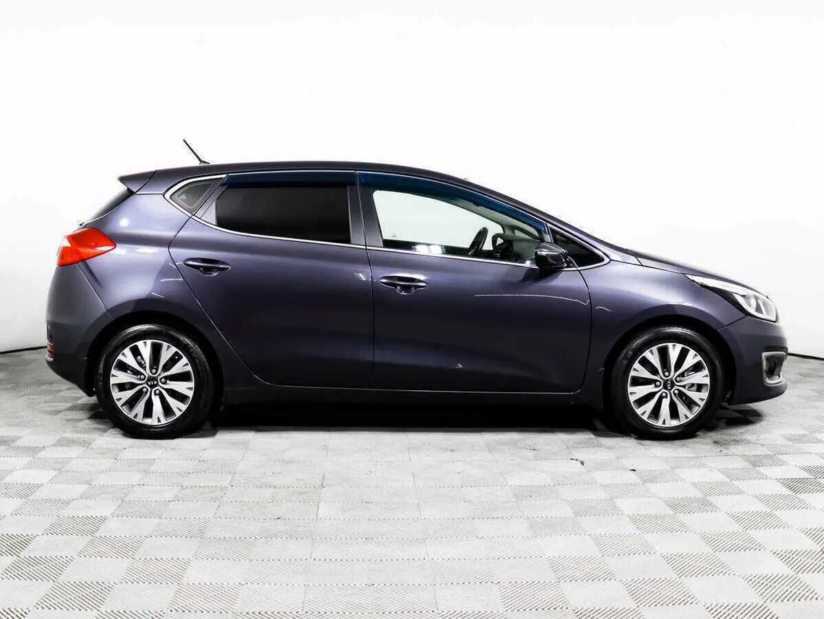 Kia Ceed