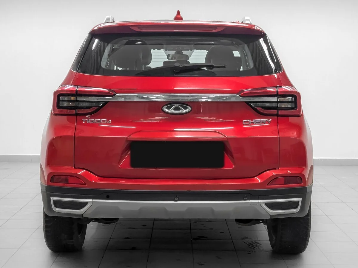 Chery Tiggo 4