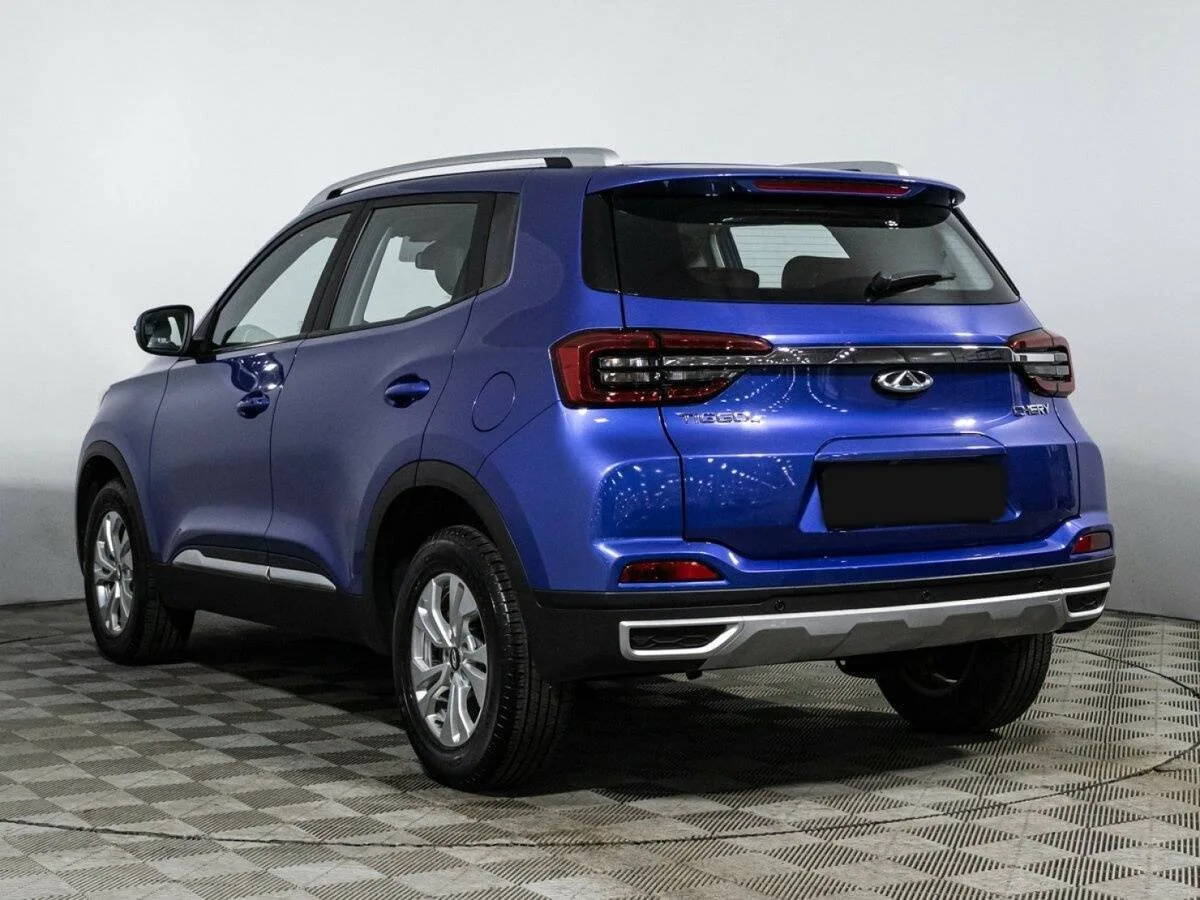 Chery Tiggo 4