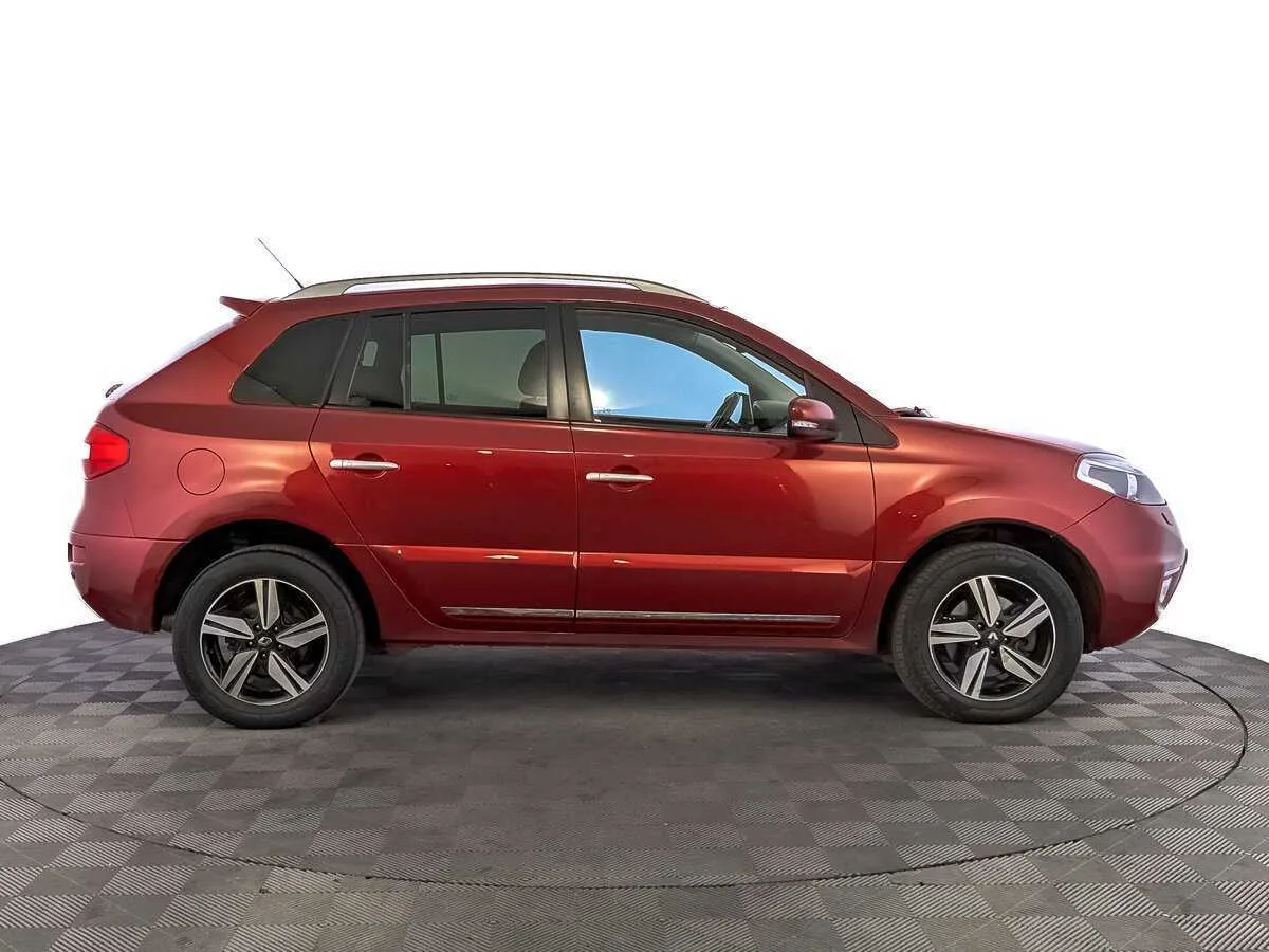 Renault Koleos