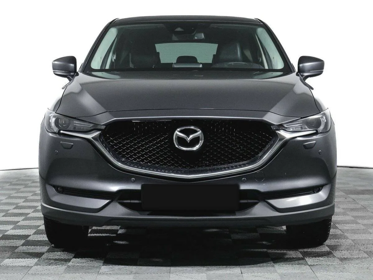 Mazda Cx 5