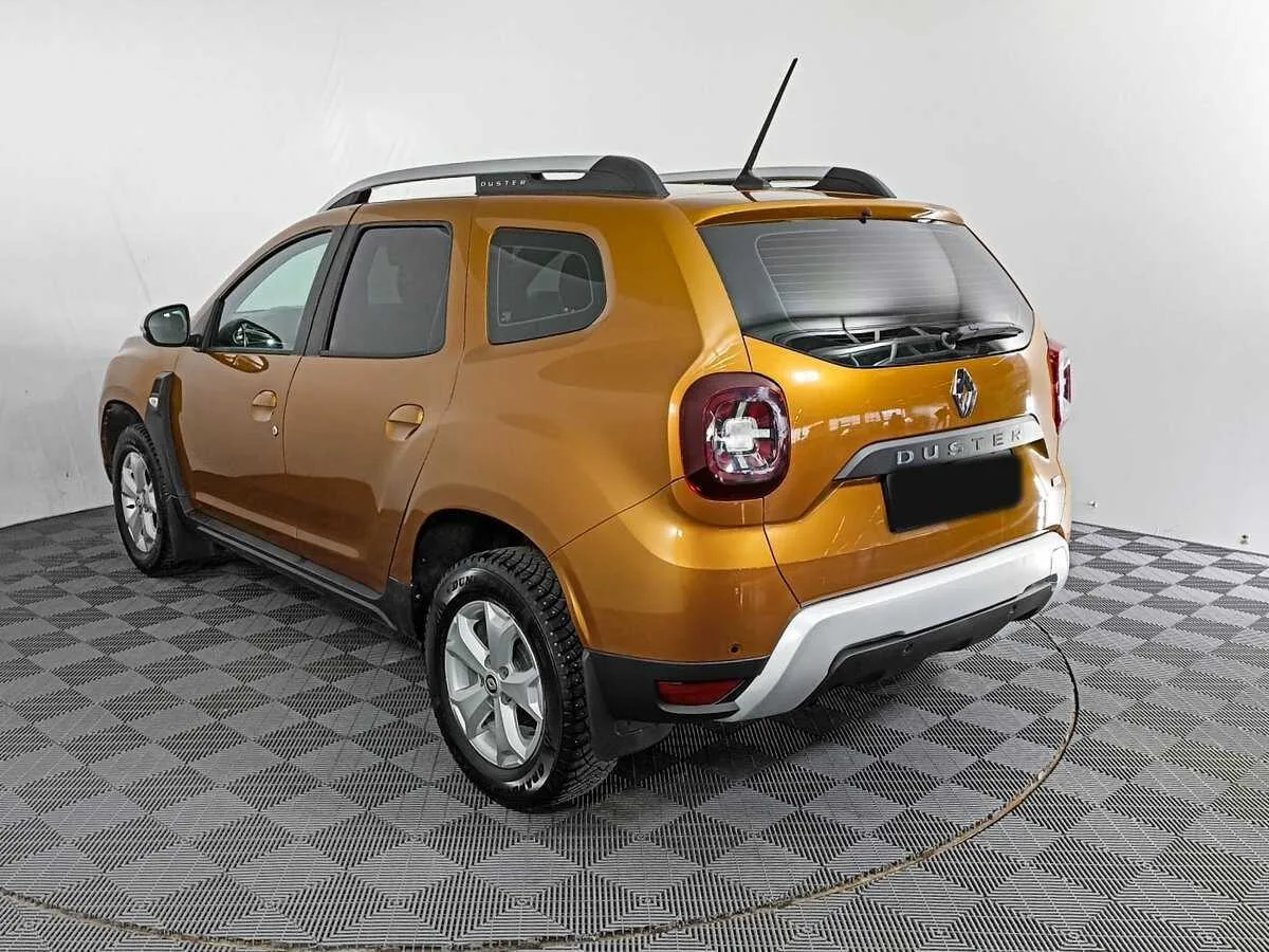 Renault Duster