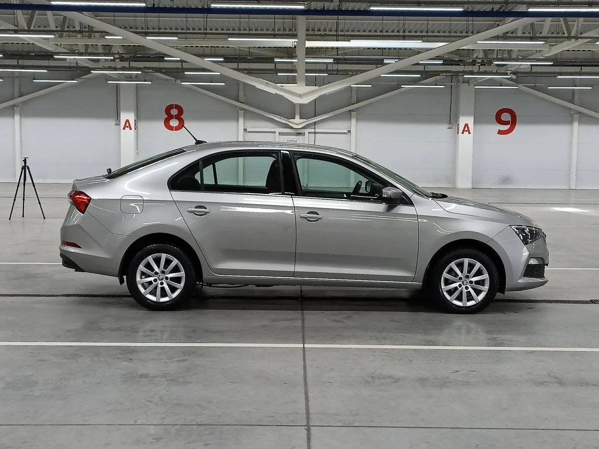Skoda Rapid