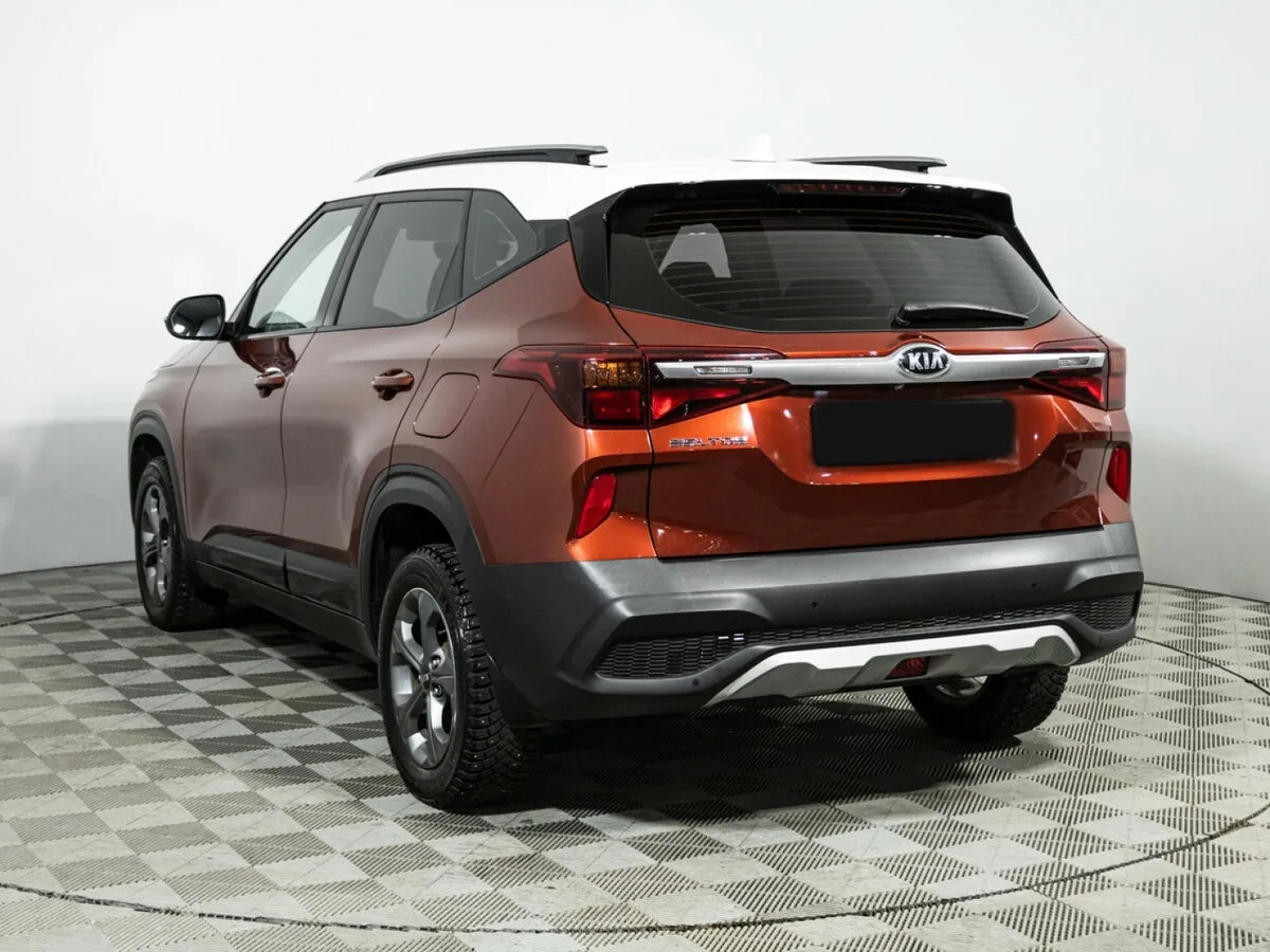 Kia Seltos